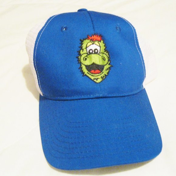 The Grinch Embroidered  Snapback Hat Dr Seuss - Picture 1 of 3